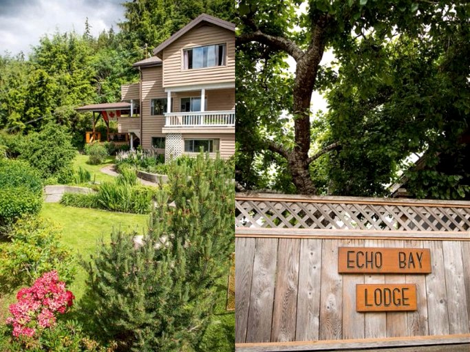 Nature Lodges (Queen Charlotte, British Columbia, Canada)
