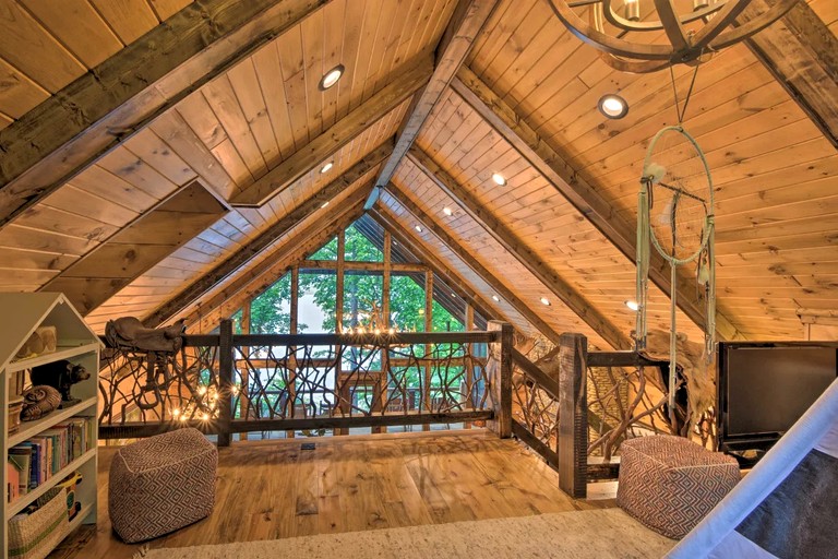 Cabins (United States of America, Topton, North Carolina)