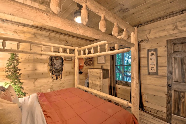 Cabins (United States of America, Topton, North Carolina)