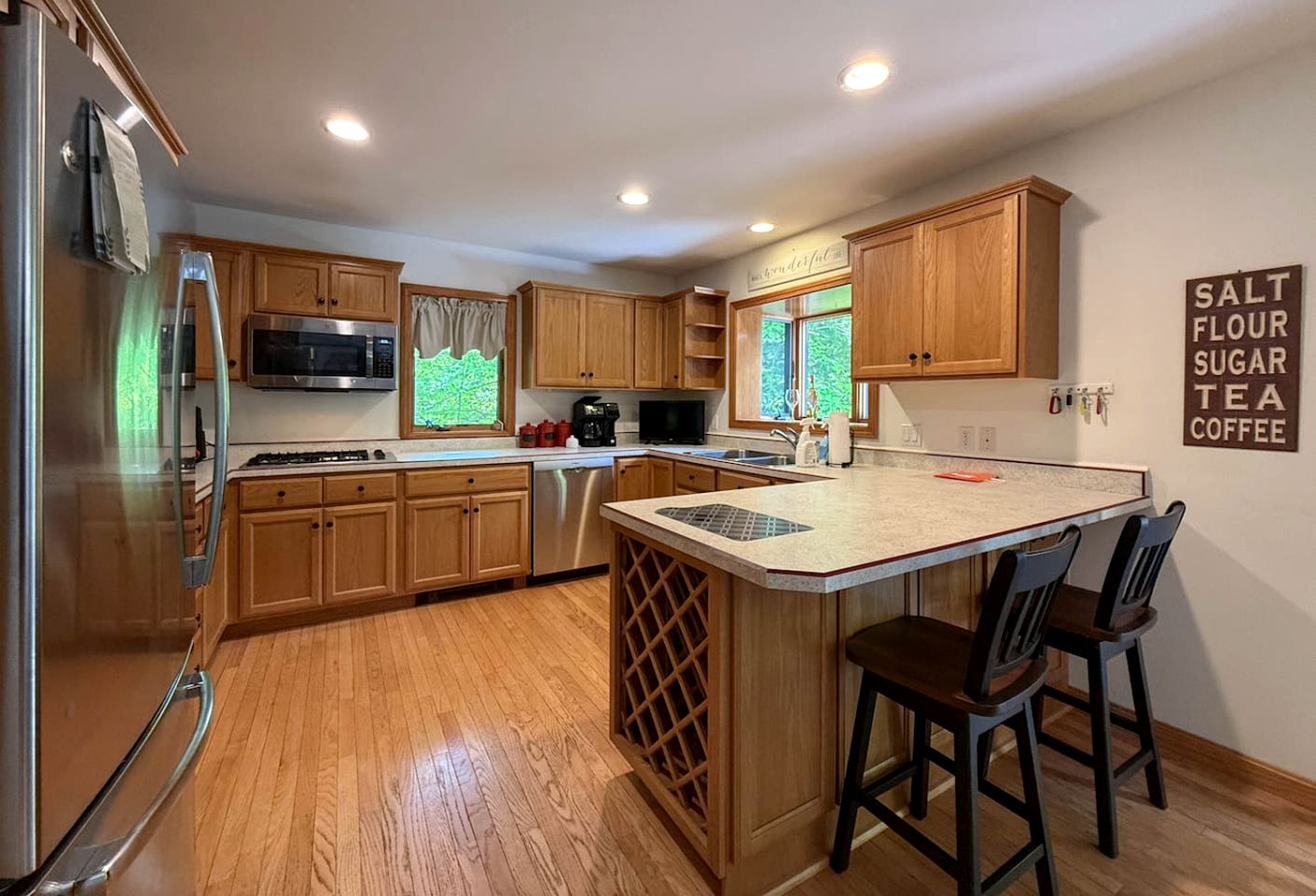 Modern Vacation Rental Near Storyland in Bartlett, New Hampshire