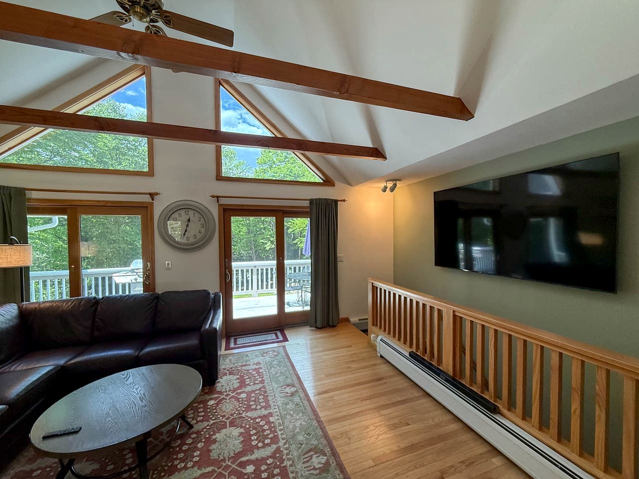 Modern Vacation Rental Near Storyland in Bartlett, New Hampshire