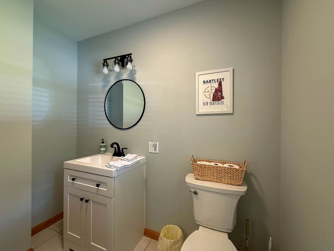 Modern Vacation Rental Near Storyland in Bartlett, New Hampshire