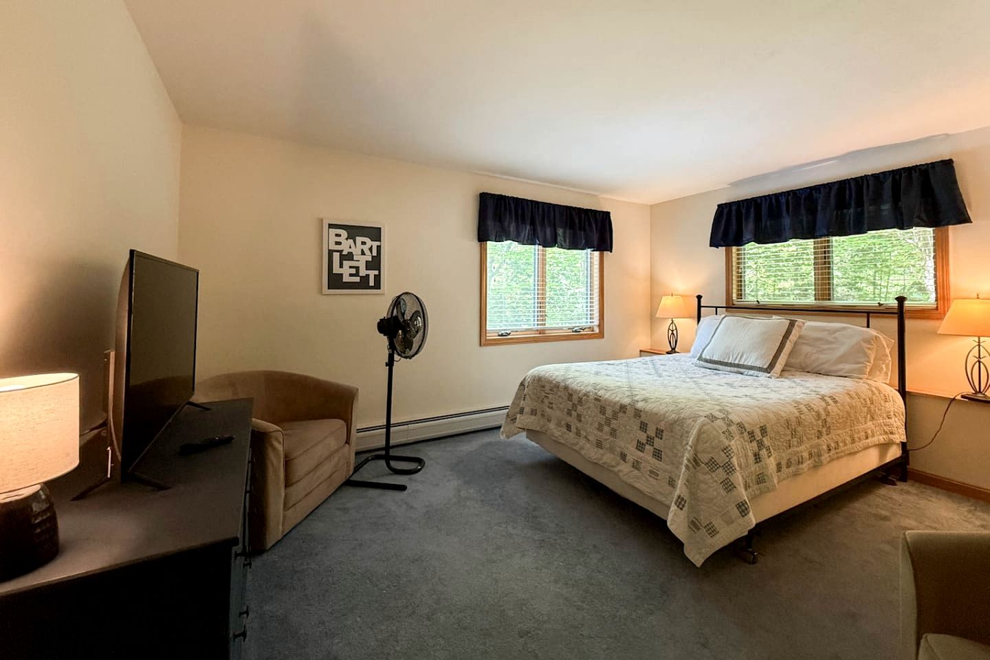 Modern Vacation Rental Near Storyland in Bartlett, New Hampshire