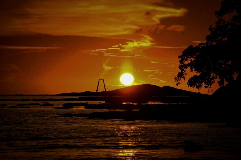 Tented Cabins (Keciput, Bangka Belitung Islands, Indonesia)