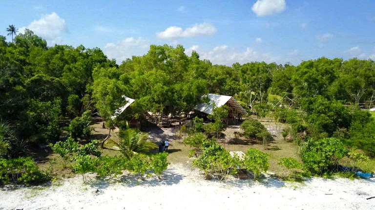 Tented Cabins (Keciput, Bangka Belitung Islands, Indonesia)