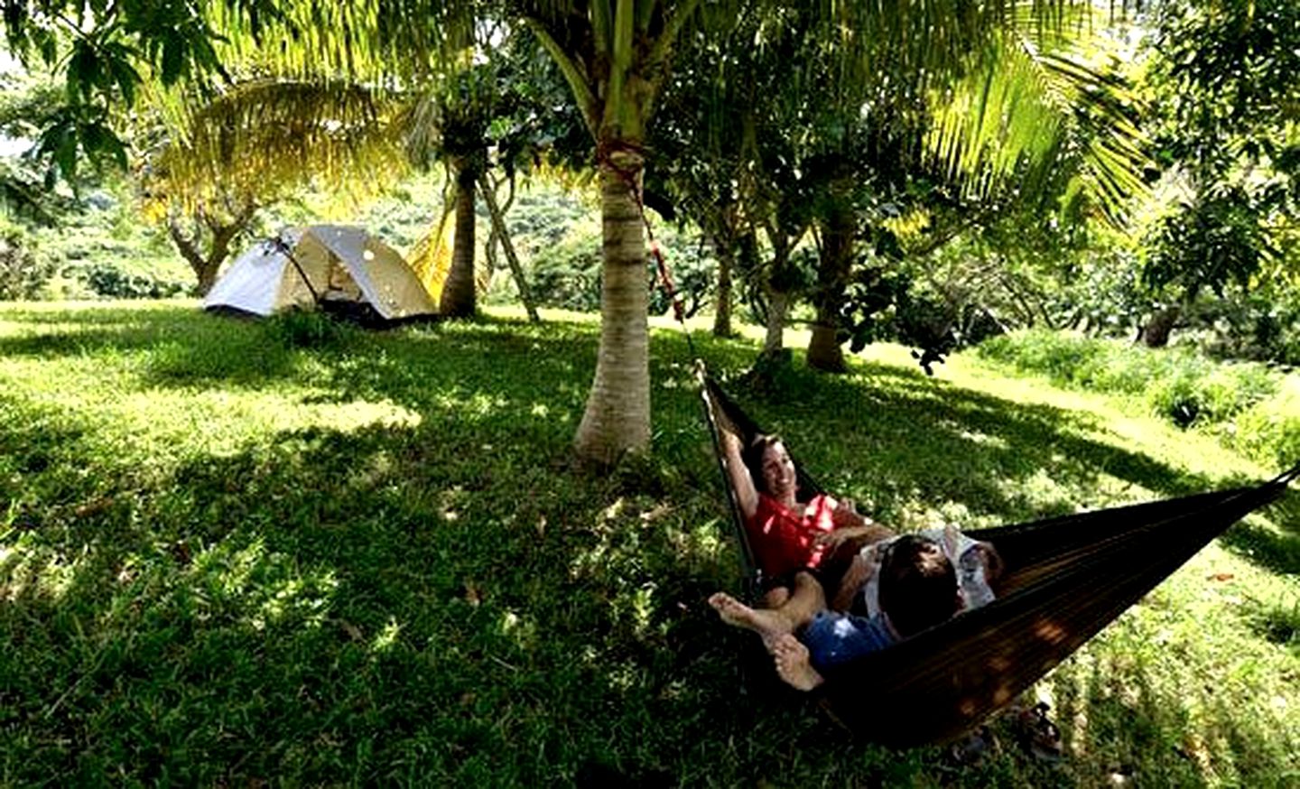 Eco-Bungalows in Caribbean Country Lodge, St. Croix, Virgin Islands