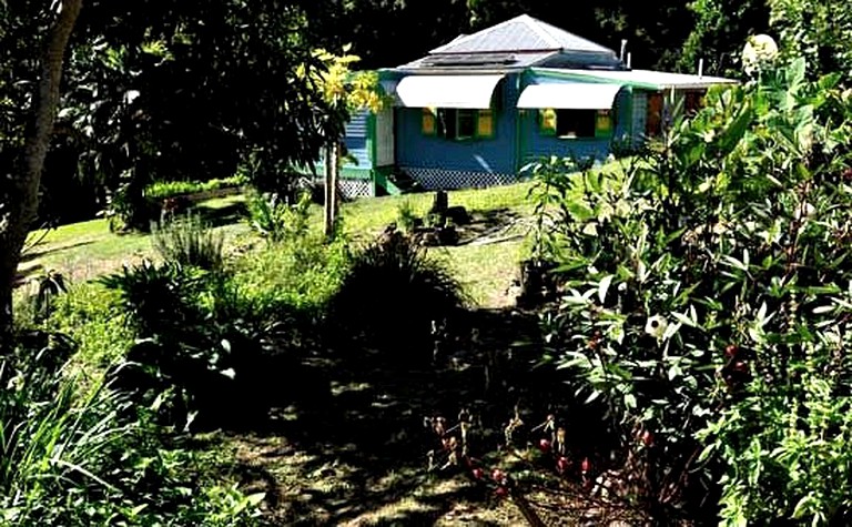 Tented Cabins (Fredericsted, St. Croix, United States Virgin Islands)