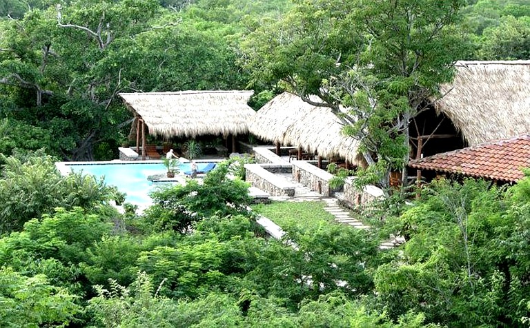 Beach Houses (San Juan del Sur, Rivas, Nicaragua)