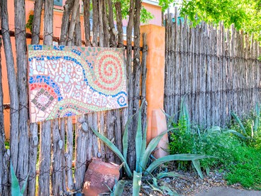 One of a Kind Romantic Eco-Cabin on a Magical Lakefront Retreat Property in Austin, Texas photo 3