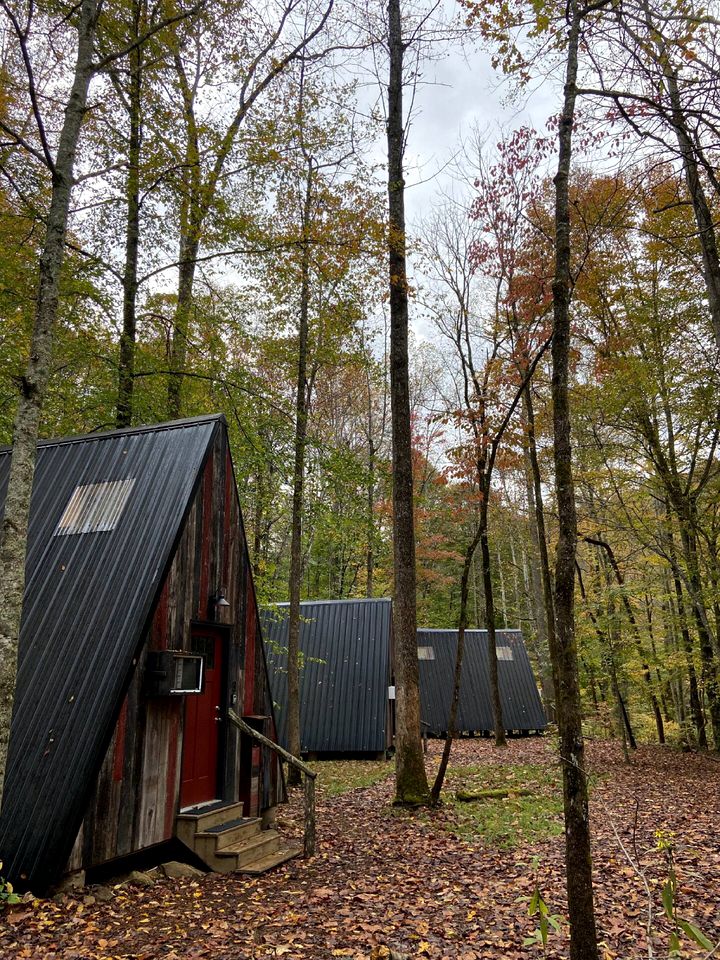 Eco-Chic Retreat in Kentucky, Perfect for Glamping in Style near Red River Gorge