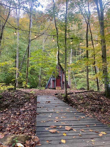 A-Frames (United States of America, Stanton, Kentucky)