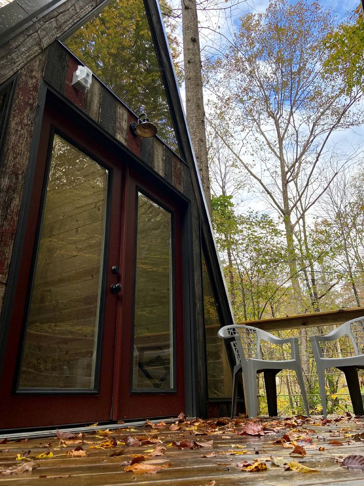 Eco-Chic Retreat in Kentucky, Perfect for Glamping in Style near Red River Gorge