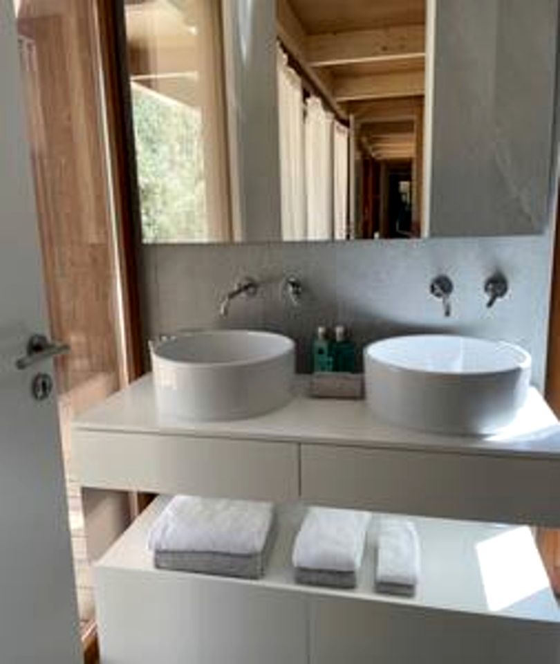 Sleek Eco-Design Villa with Hot Tub and Panoramic Views for and Unforgettable Getaway near Alvor, Portugal