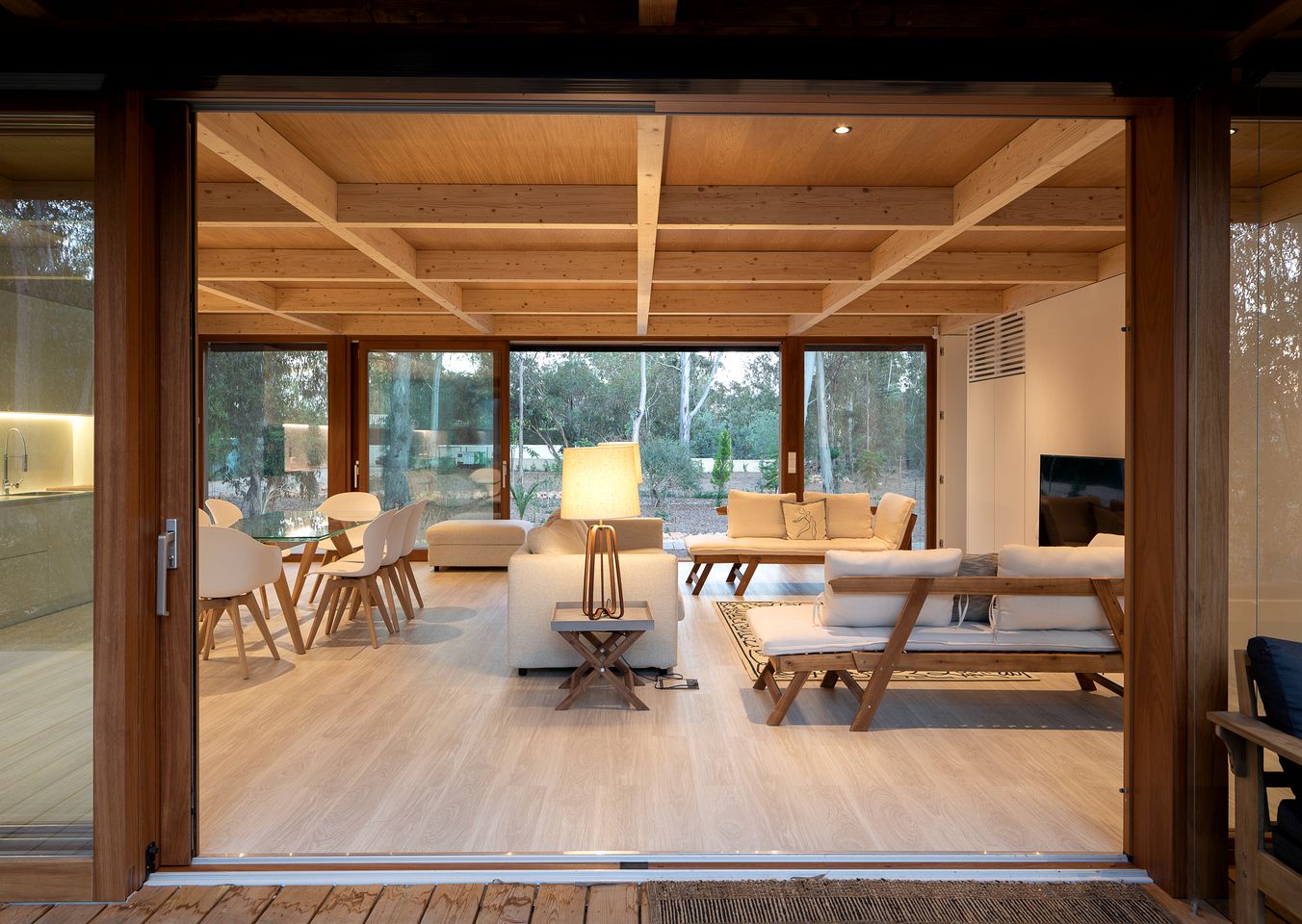 Sleek Eco-Design Villa with Hot Tub and Panoramic Views for and Unforgettable Getaway near Alvor, Portugal