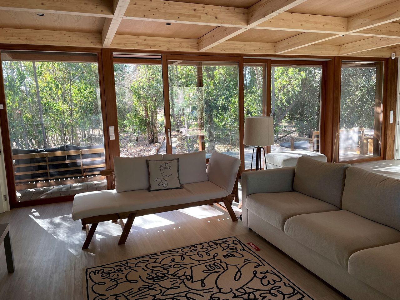 Sleek Eco-Design Villa with Hot Tub and Panoramic Views for and Unforgettable Getaway near Alvor, Portugal