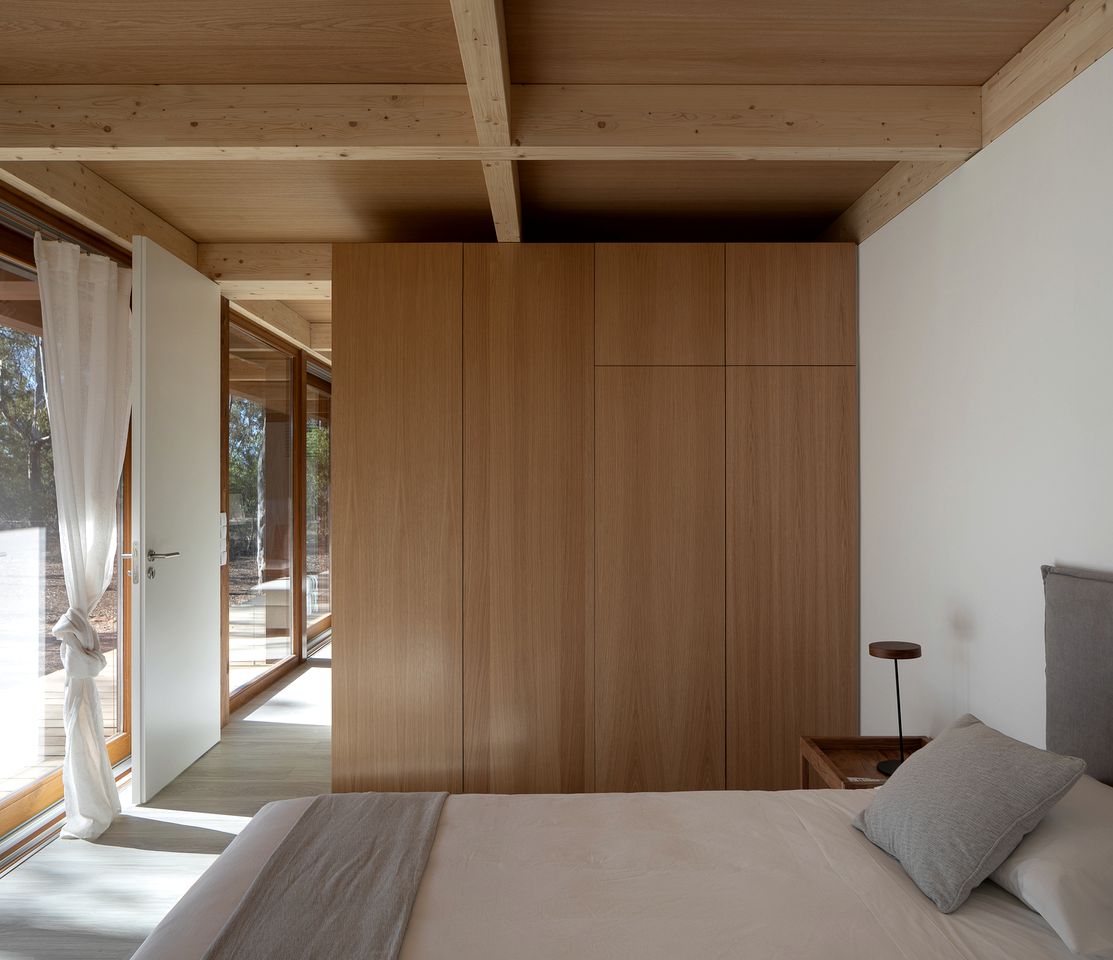 Sleek Eco-Design Villa with Hot Tub and Panoramic Views for and Unforgettable Getaway near Alvor, Portugal