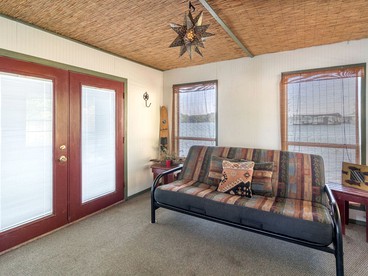 Magical Lakefront Eco-Cabin on Lake Travis, Spicewood, Texas photo 5