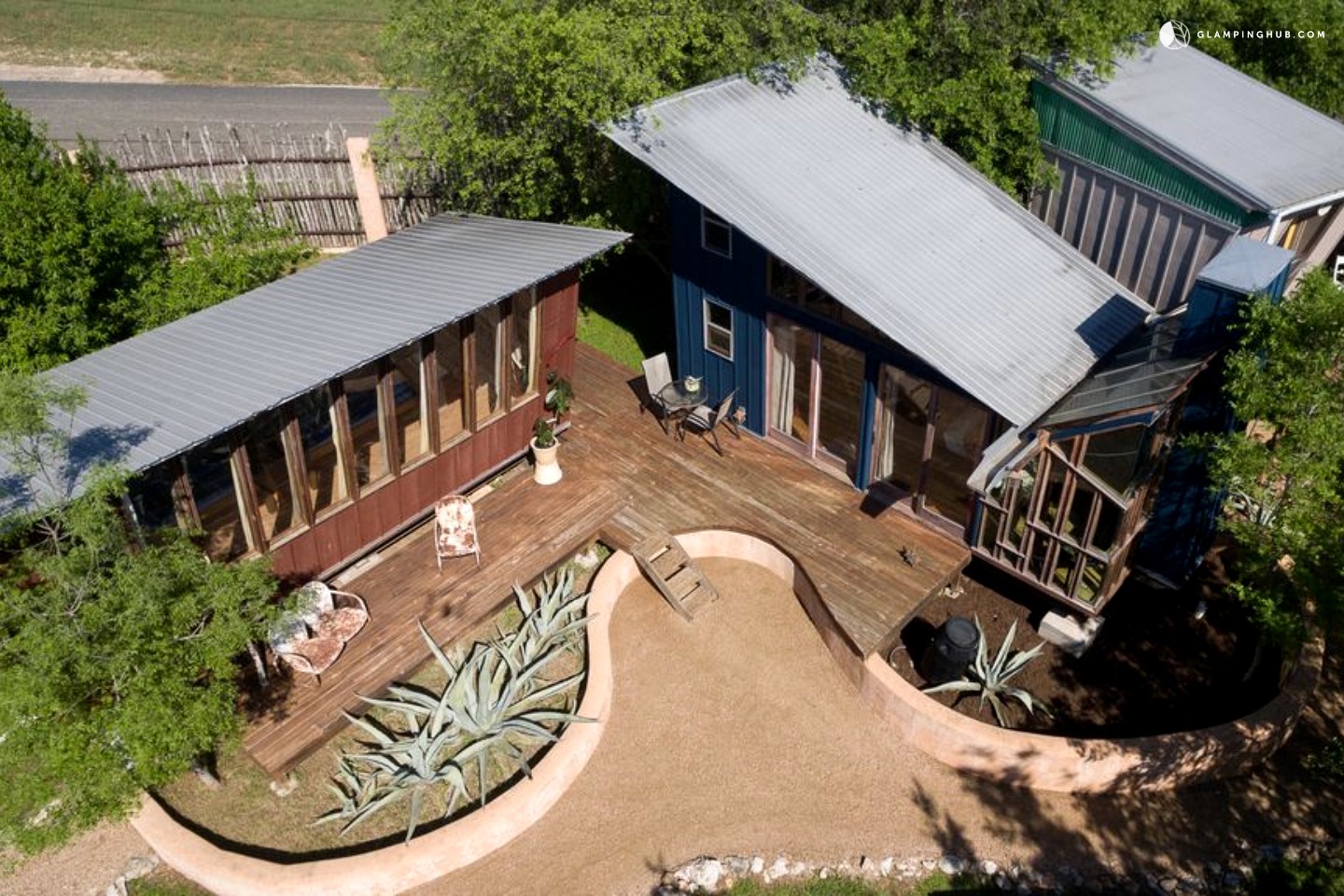 EcoFriendly Cabin in Spicewood, Texas