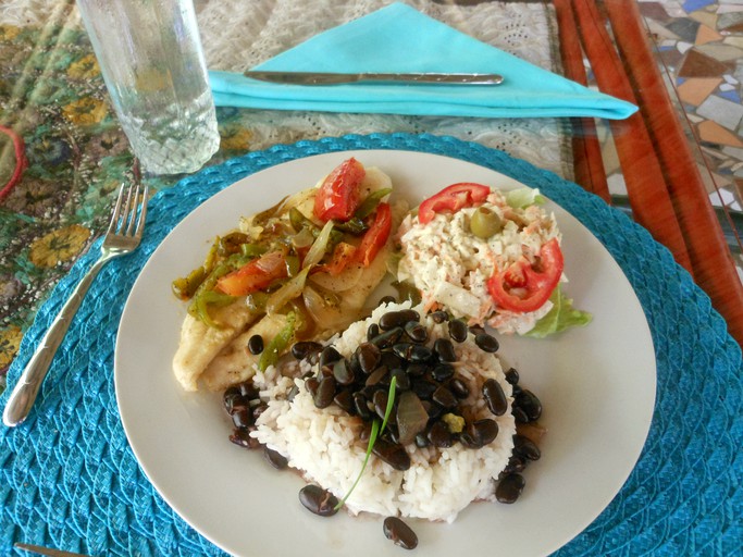 Huts (San Ignacio, Cayo District, Belize)