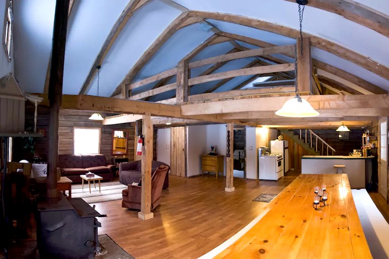 Cabin in Mattawa, Ontario