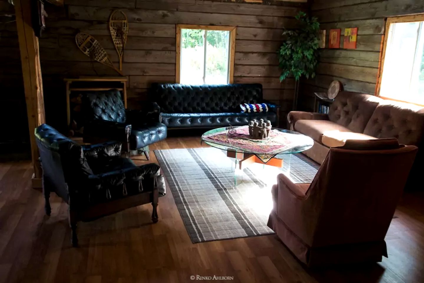 Cabin in Mattawa, Ontario