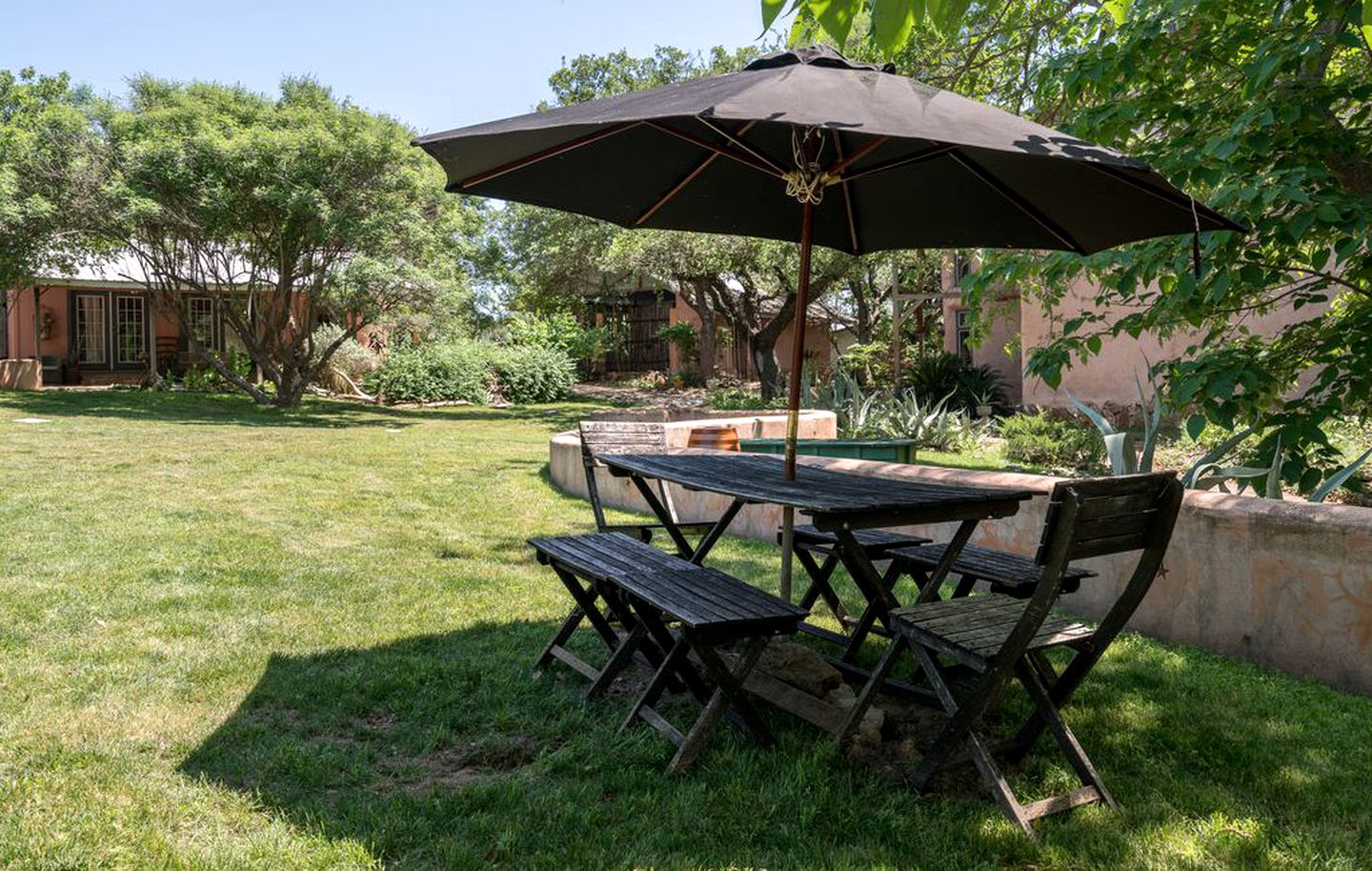 Unique Lake Travis Front Eco-Cabin Rental on Magical Yoga Retreat near Austin, Texas