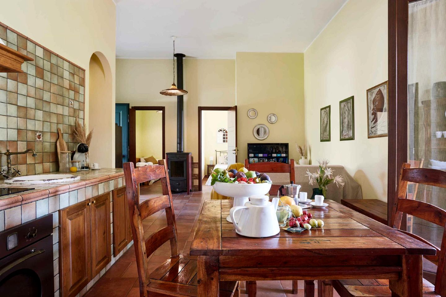 Eco-Friendly Cottage by the Sea with Pool and Picnic Space in Lido di Noto, Sicily