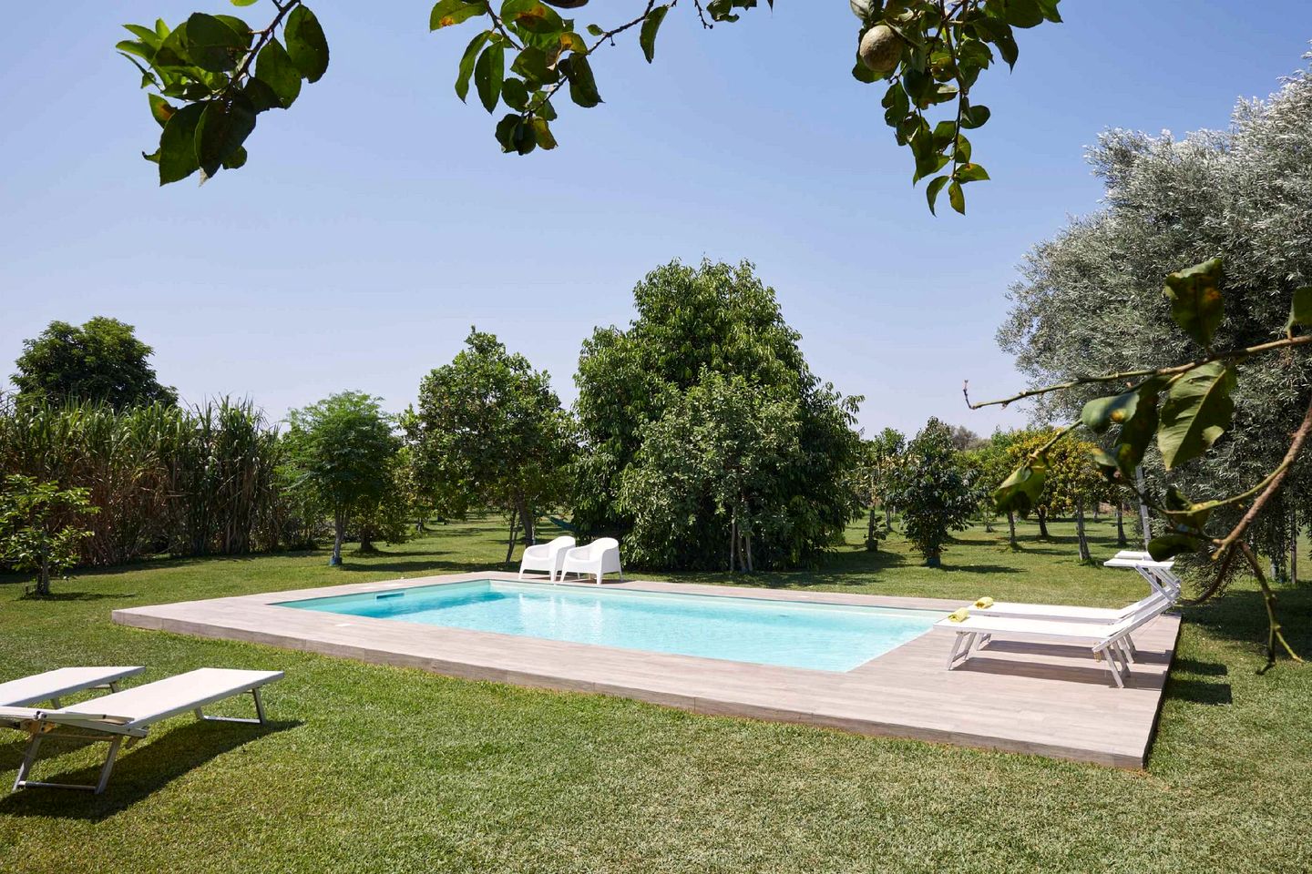 Eco-Friendly Cottage by the Sea with Pool and Picnic Space in Lido di Noto, Sicily
