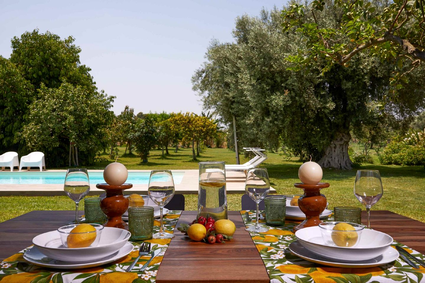 Eco-Friendly Cottage by the Sea with Pool and Picnic Space in Lido di Noto, Sicily
