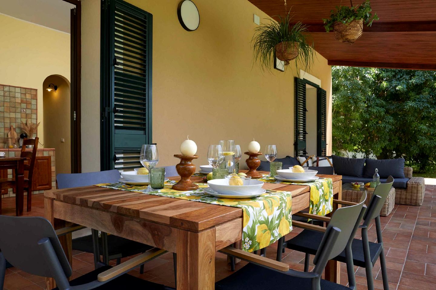 Eco-Friendly Cottage by the Sea with Pool and Picnic Space in Lido di Noto, Sicily
