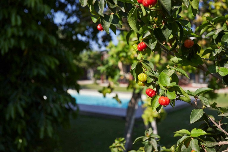 Cottages (Italy, Lido di Noto, Sicily)