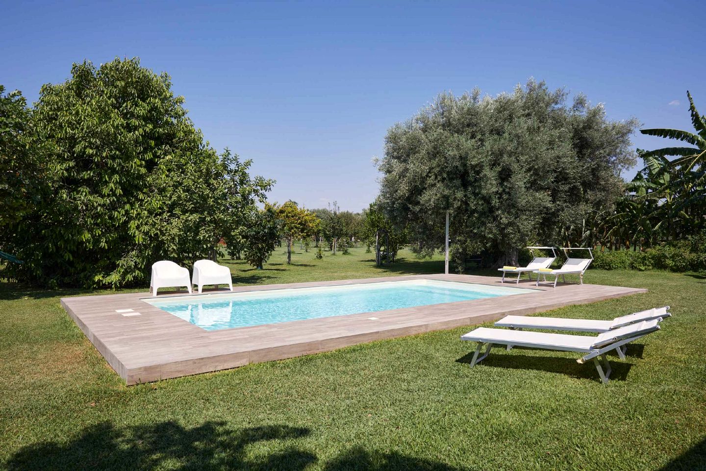 Eco-Friendly Cottage by the Sea with Pool and Picnic Space in Lido di Noto, Sicily