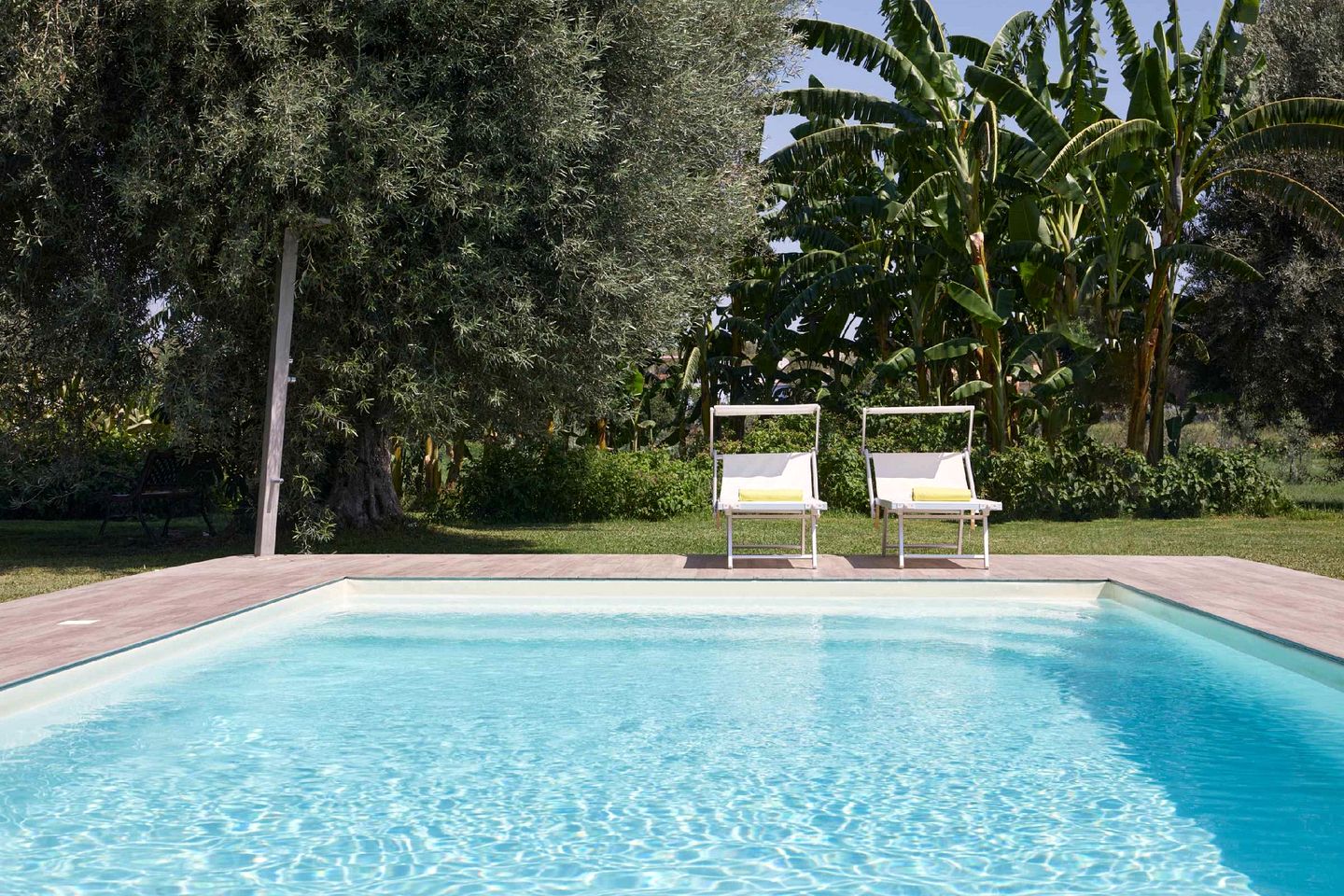 Eco-Friendly Cottage by the Sea with Pool and Picnic Space in Lido di Noto, Sicily