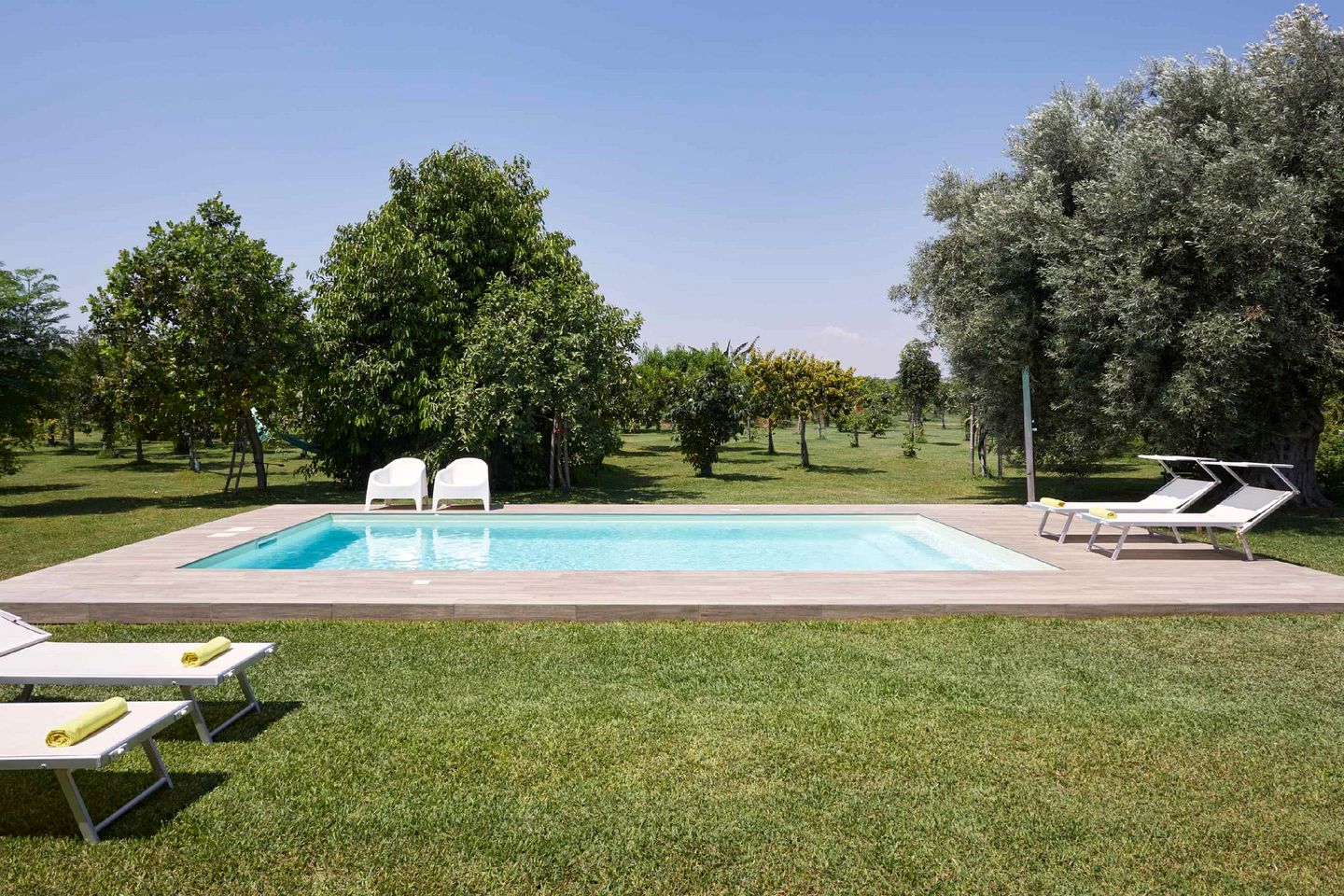Eco-Friendly Cottage by the Sea with Pool and Picnic Space in Lido di Noto, Sicily