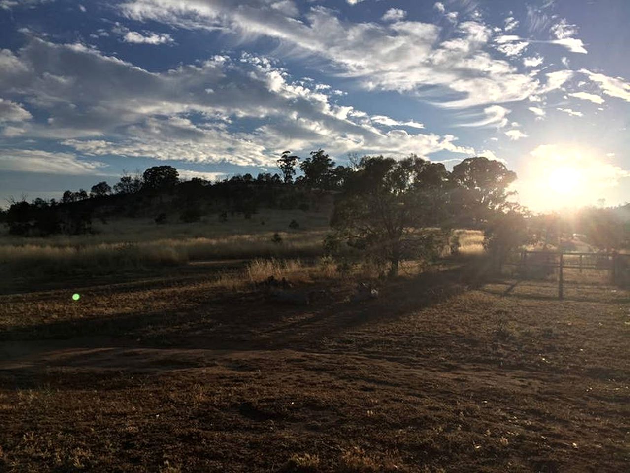 Eco-Friendly Country Cottage on Horse Farm near Baringhup, Victoria