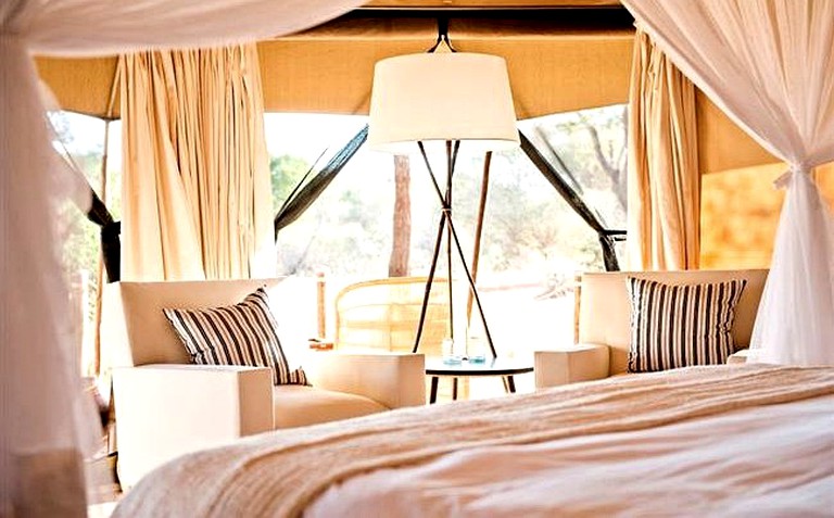 Safari Tents (Babati, Manyara Region, Tanzania)