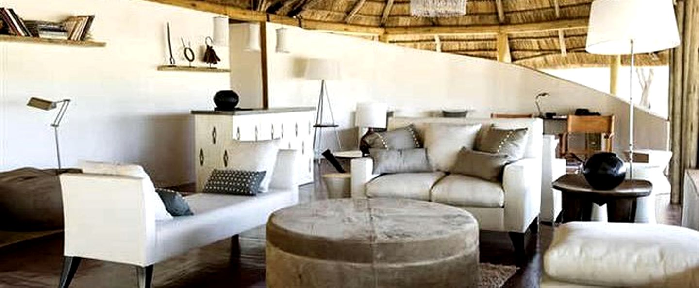 Eco-friendly, Deluxe Glamping Safari Camp in Tanzania's Tarangire National Park