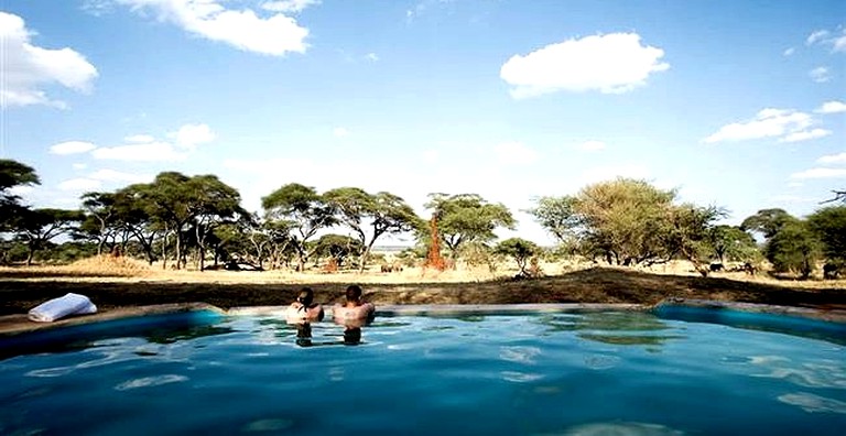 Safari Tents (Babati, Manyara Region, Tanzania)