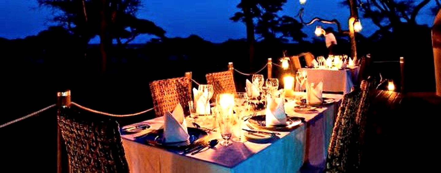 Eco-friendly, Deluxe Glamping Safari Camp in Tanzania's Tarangire National Park