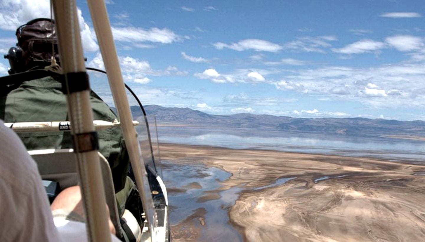 Eco-Friendly Lodge Nestled in the Forest Slopes of Mt. Nyiru, Kenya