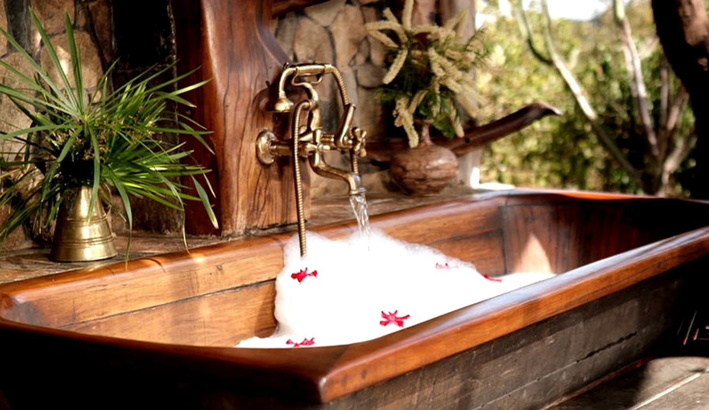 Eco-Friendly Lodge Nestled in the Forest Slopes of Mt. Nyiru, Kenya