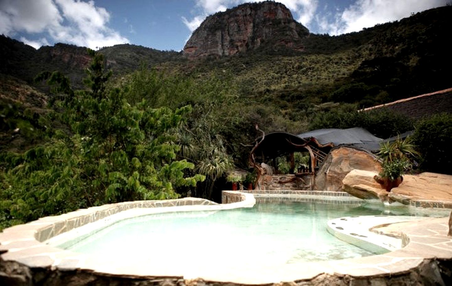 Eco-Friendly Lodge Nestled in the Forest Slopes of Mt. Nyiru, Kenya
