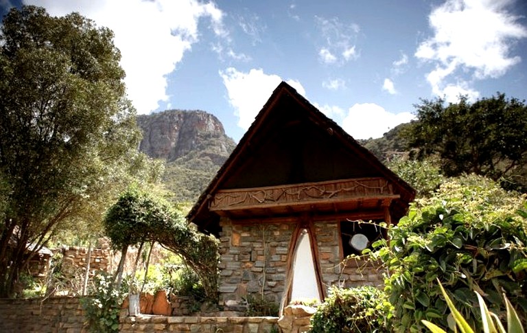 Huts (Nairobi, Nairobi, Kenya)