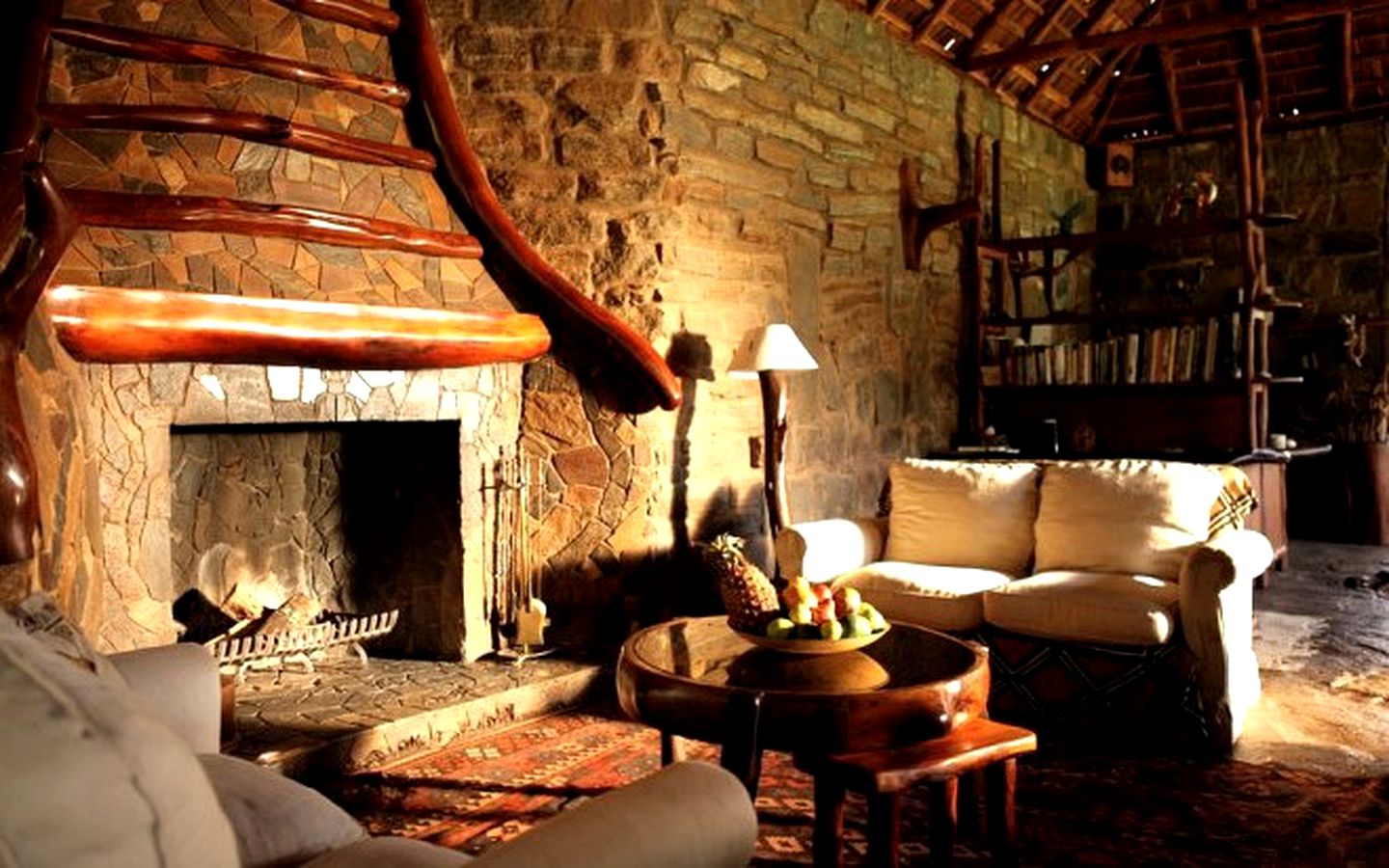 Eco-Friendly Lodge Nestled in the Forest Slopes of Mt. Nyiru, Kenya