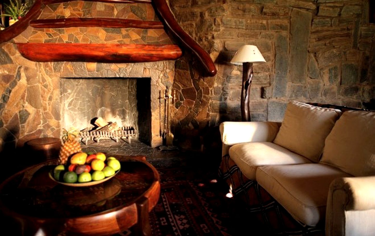 Eco-Friendly Lodge Nestled in the Forest Slopes of Mt. Nyiru, Kenya