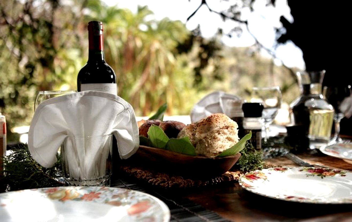 Eco-Friendly Lodge Nestled in the Forest Slopes of Mt. Nyiru, Kenya