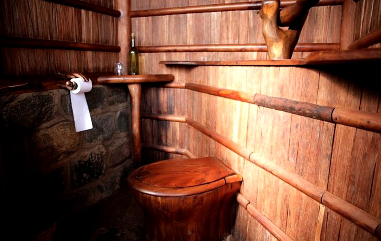 Eco-Friendly Lodge Nestled in the Forest Slopes of Mt. Nyiru, Kenya