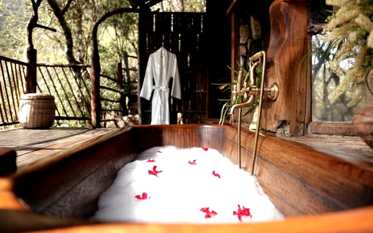 Huts (Nairobi, Nairobi, Kenya)