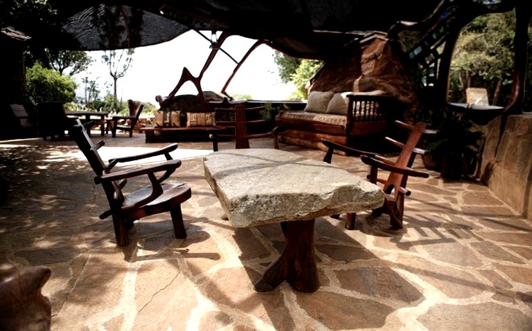 Huts (Nairobi, Nairobi, Kenya)