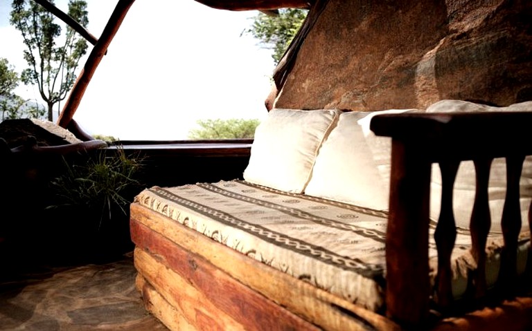 Huts (Nairobi, Nairobi, Kenya)